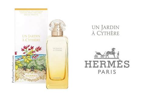 perfume hermes un jardin a cythere|un jardin cythere cologne.